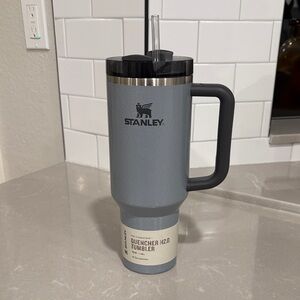 Stanley Steel Gray Quencher Tumbler